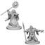 D&D Nolzurs Marvelous Miniatures: Dwarf Wizard (Male)